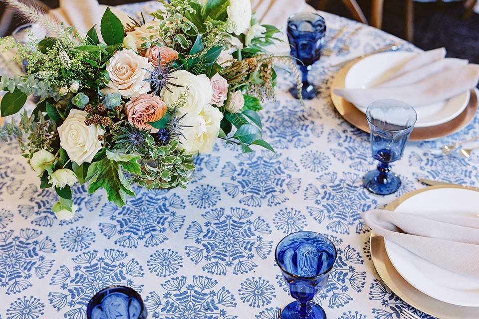 Tablescape