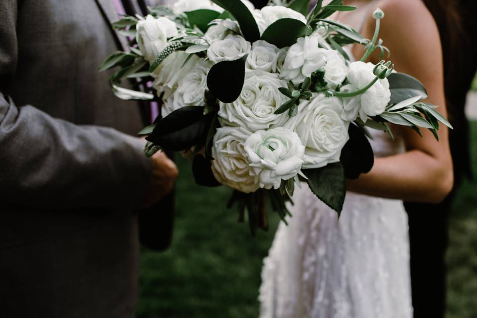 Bridal bouquet