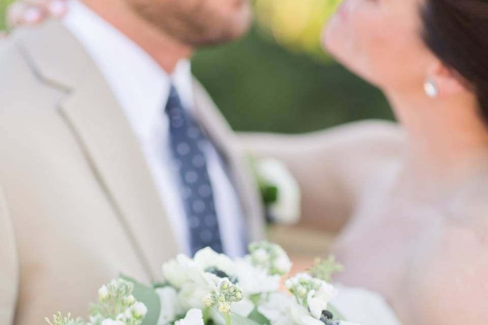 Bridal bouquet