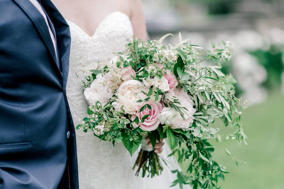 Bridal bouquet