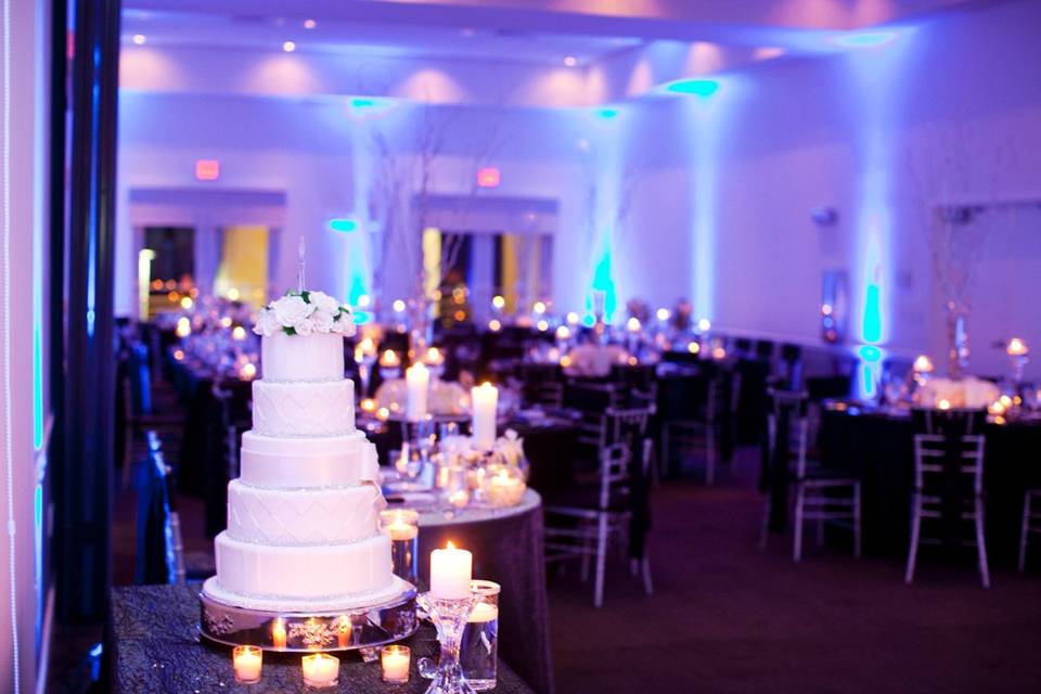 Wedding cake