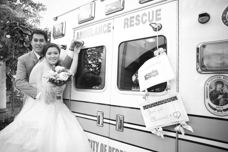 Doctors in love