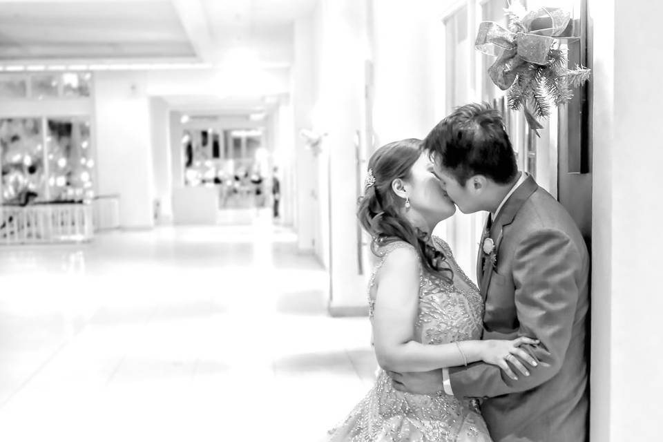 Another kiss