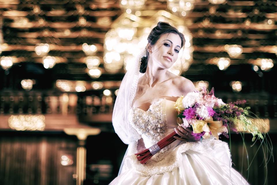 Bridal elegance