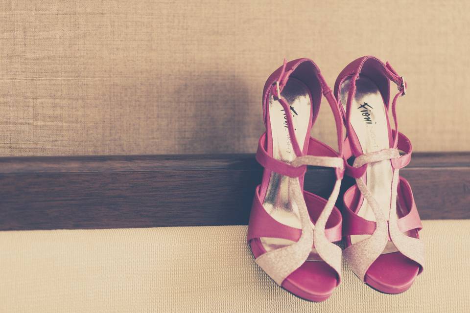 Wedding details