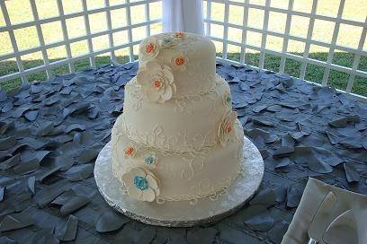 Cake Lady Custom Cakes