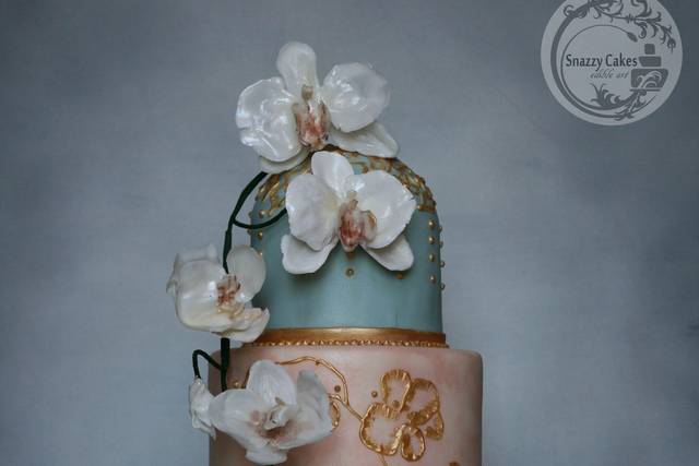 Snazzy Cakes