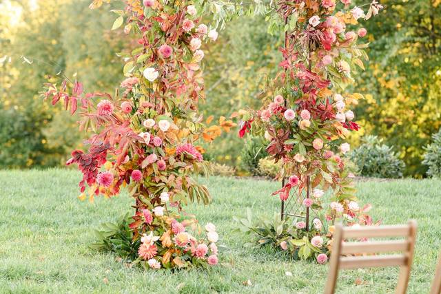 Floral Arch