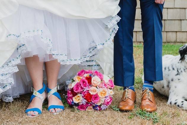 Annemarie Juhlian, Seattle Wedding Officiant & Minister