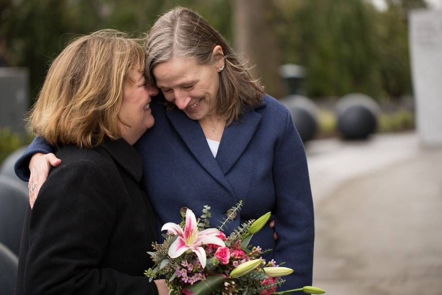 Annemarie Juhlian, Seattle Wedding Officiant & Minister