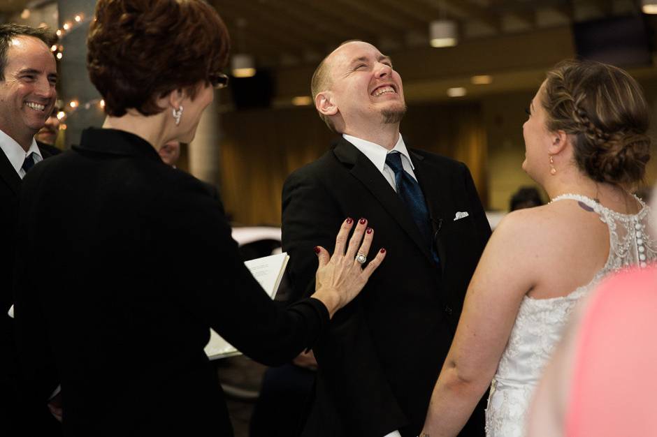 Annemarie Juhlian, Seattle Wedding Officiant & Minister