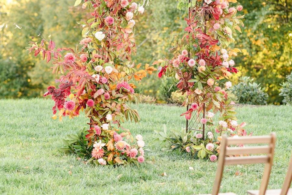 Floral Arch