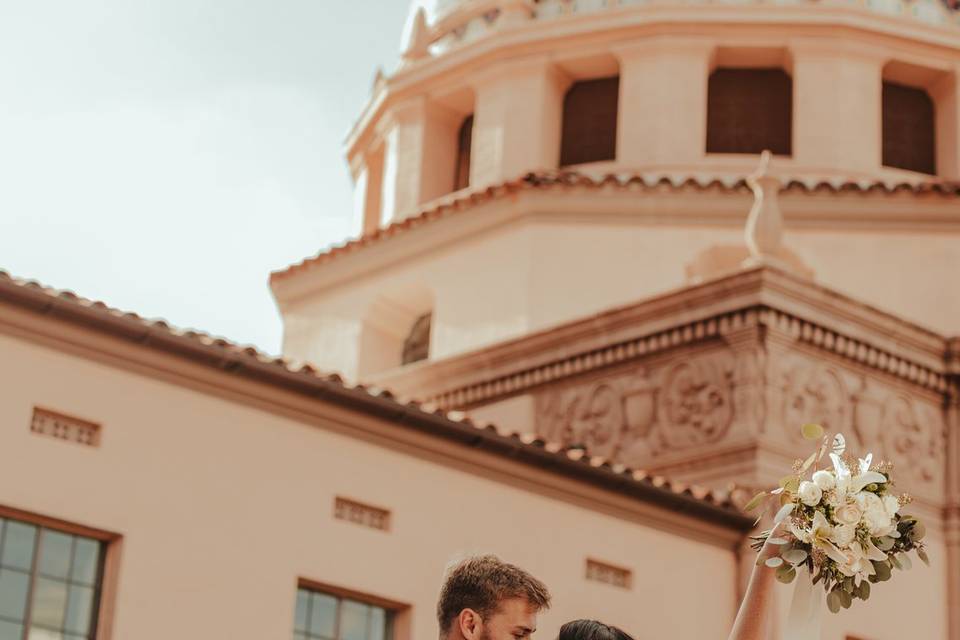 Venue: Pima Courthouse