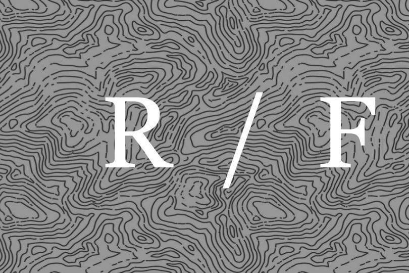 Logo R / F
