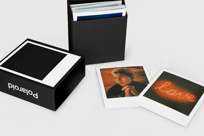Polaroid Box