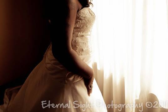 The bride
