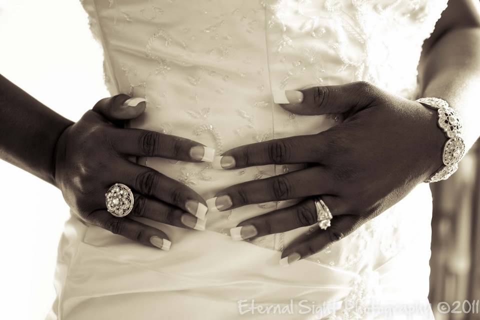 Green With Envy Event Planning