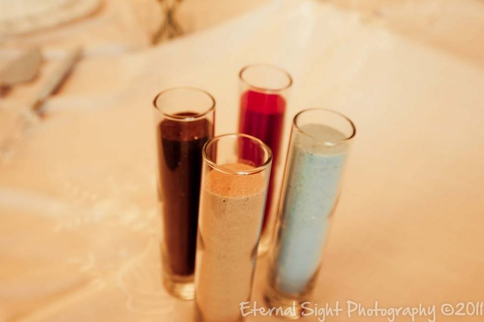 Green With Envy Event Planning