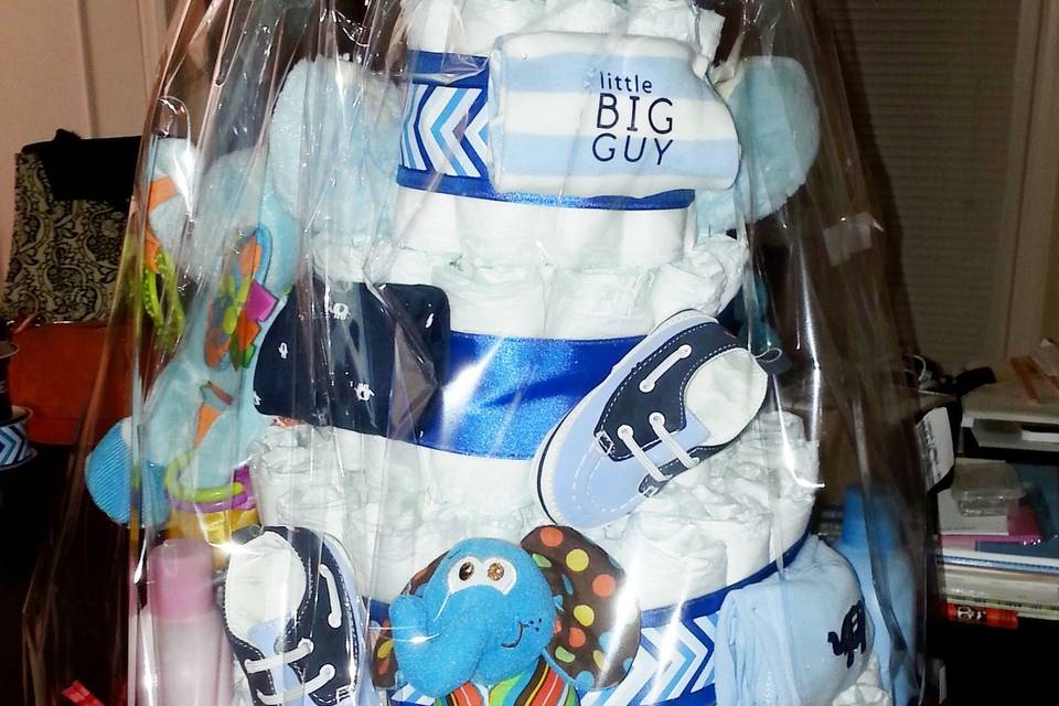 Green With Envy Event Planning