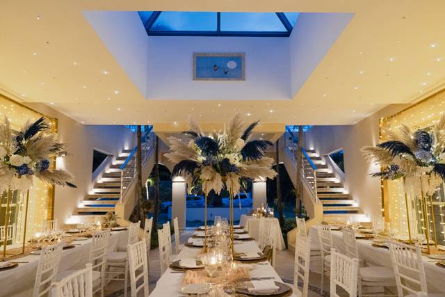 Caribbean Villa Wedding