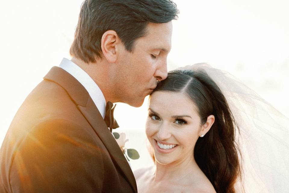 Caribbean Newlyweds