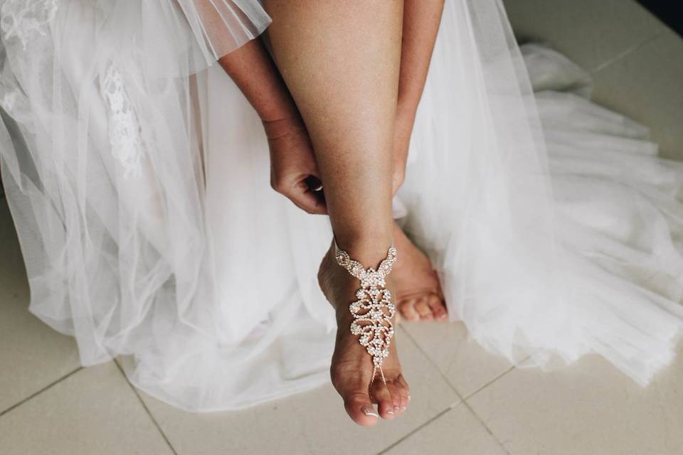 Bridesmaids Prep