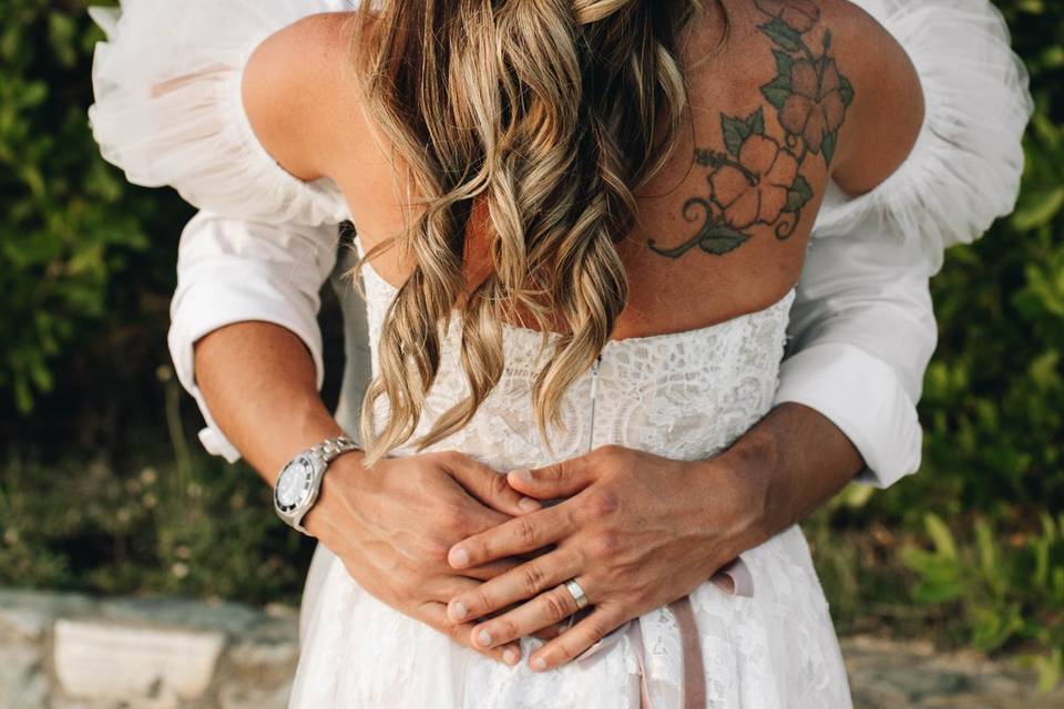 Beach Love Story