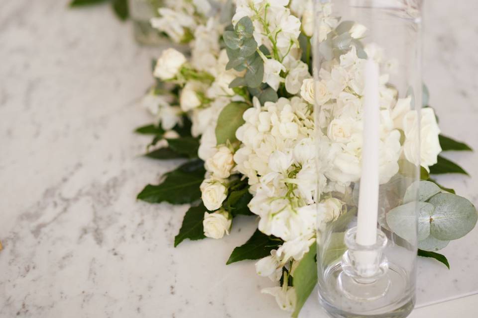 Elegant Centerpieces
