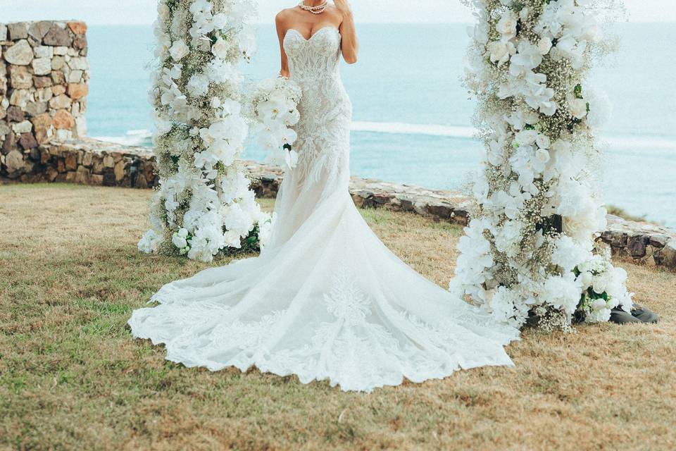 Luxury Bride Portrait