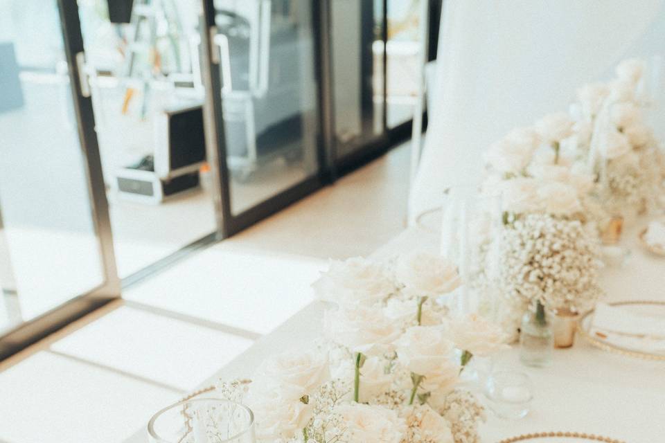 Elegant Centerpieces