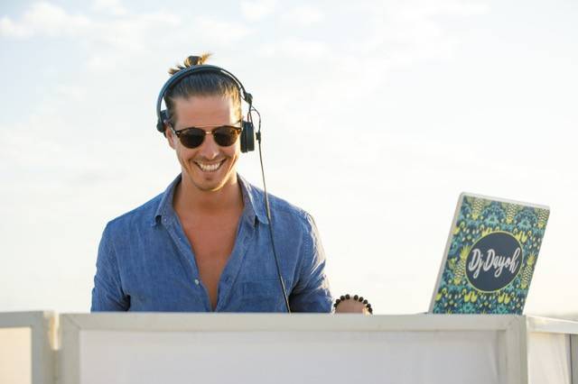 Handsome DJ