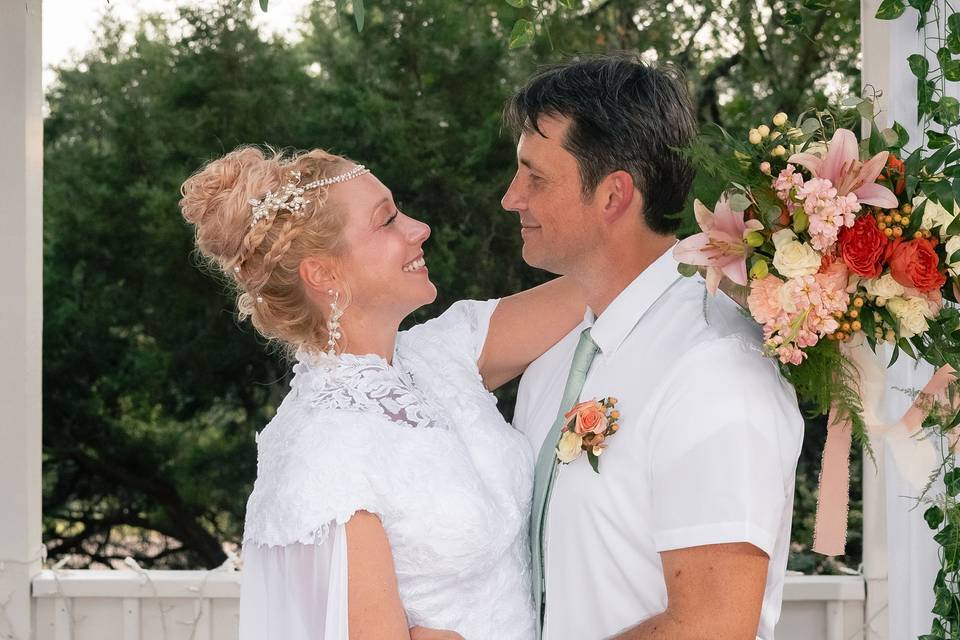 Bride & Groom