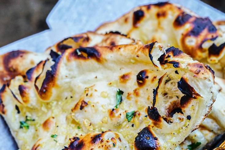 Naan bread