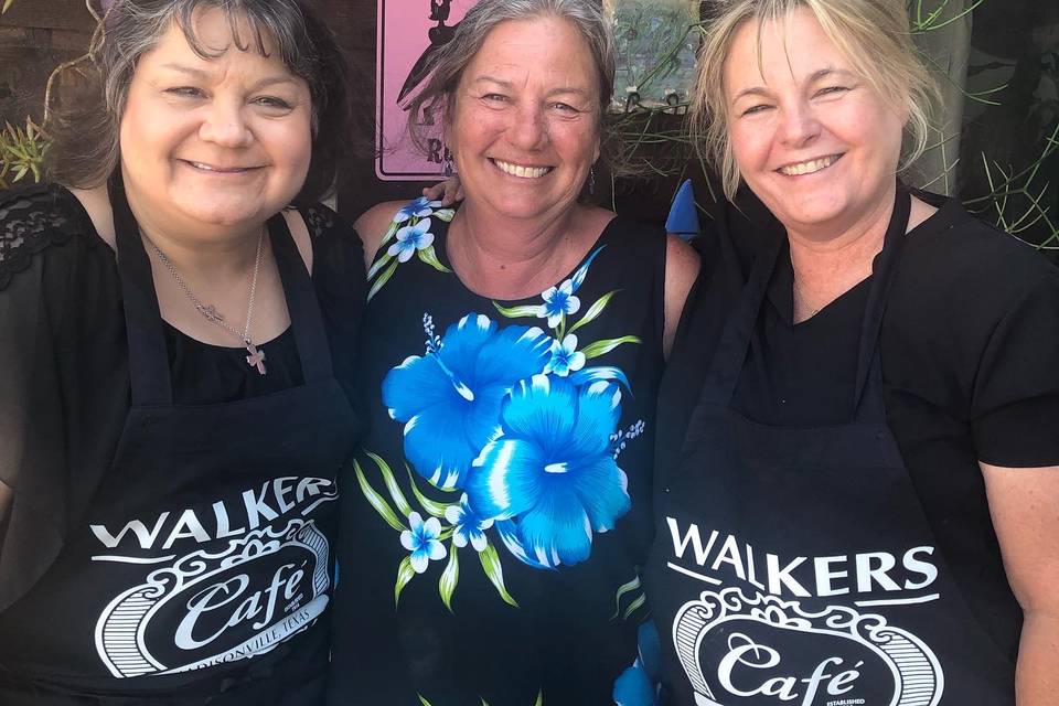 Walkers Cafe