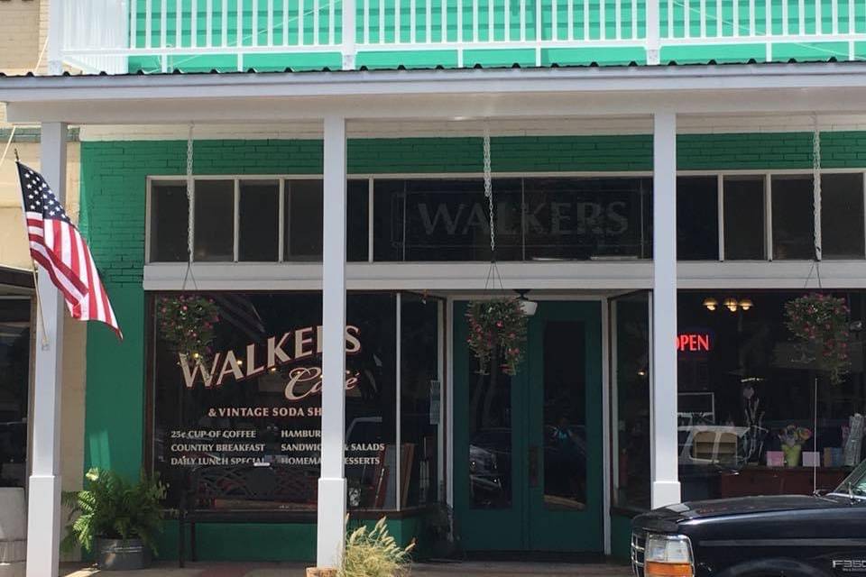 Walkers Cafe