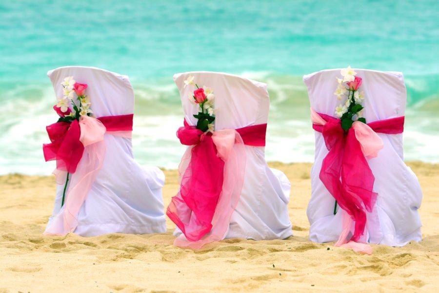 Sweet Hawaii Wedding