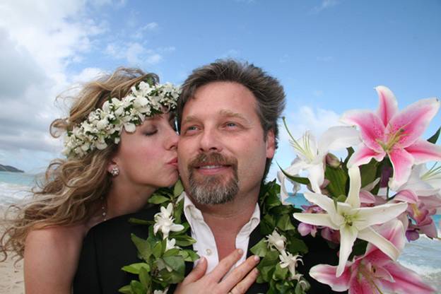 Couple's portrait