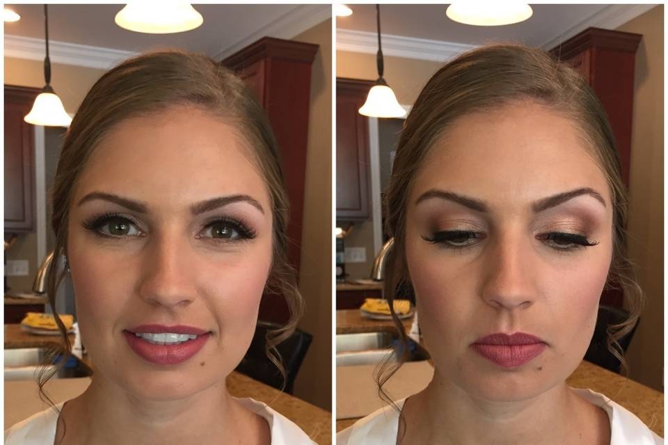 Makeup by Tierney