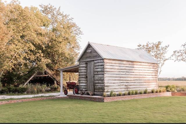 Mimosa Barn