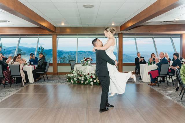 Main Dining Room First Dance