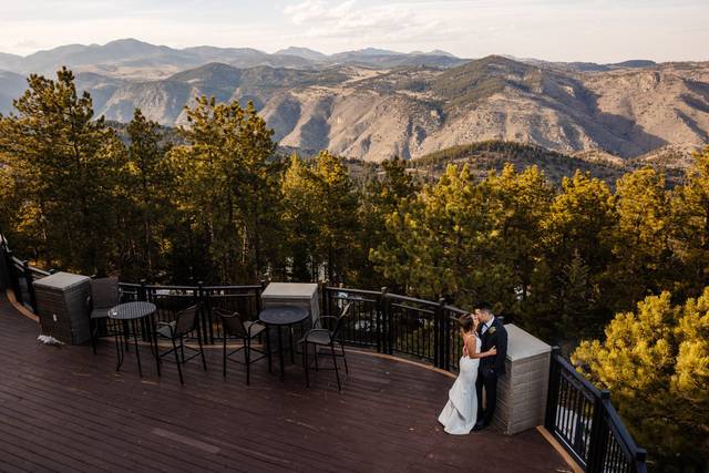 Canyon Room Deck