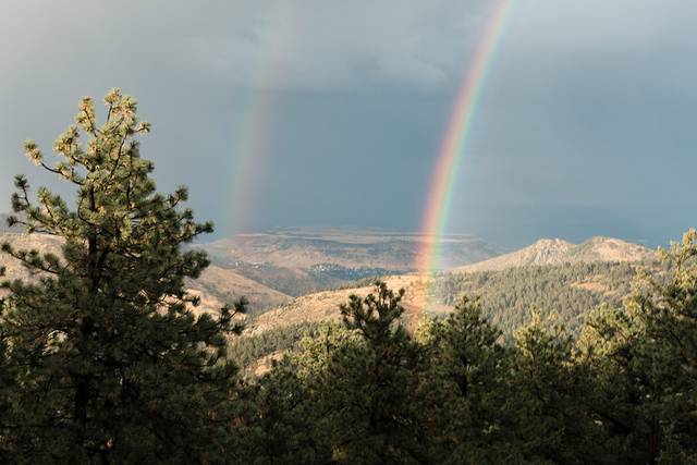 Rainbow Views
