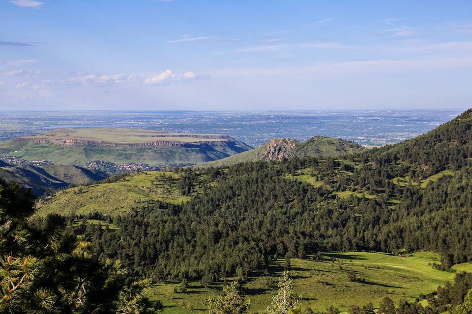 Mount Vernon Canyon Club