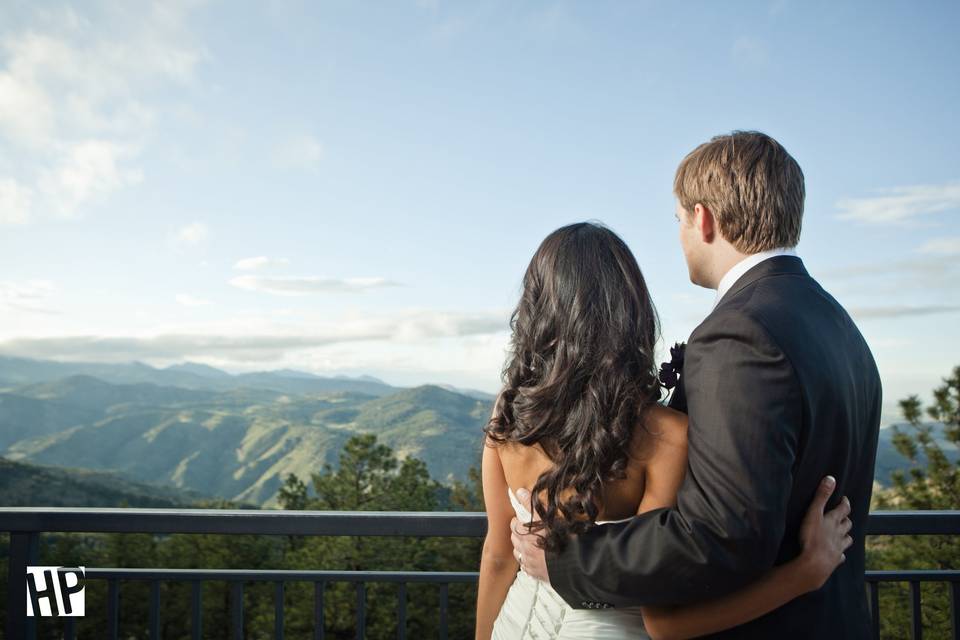 The Couple from Main Deck