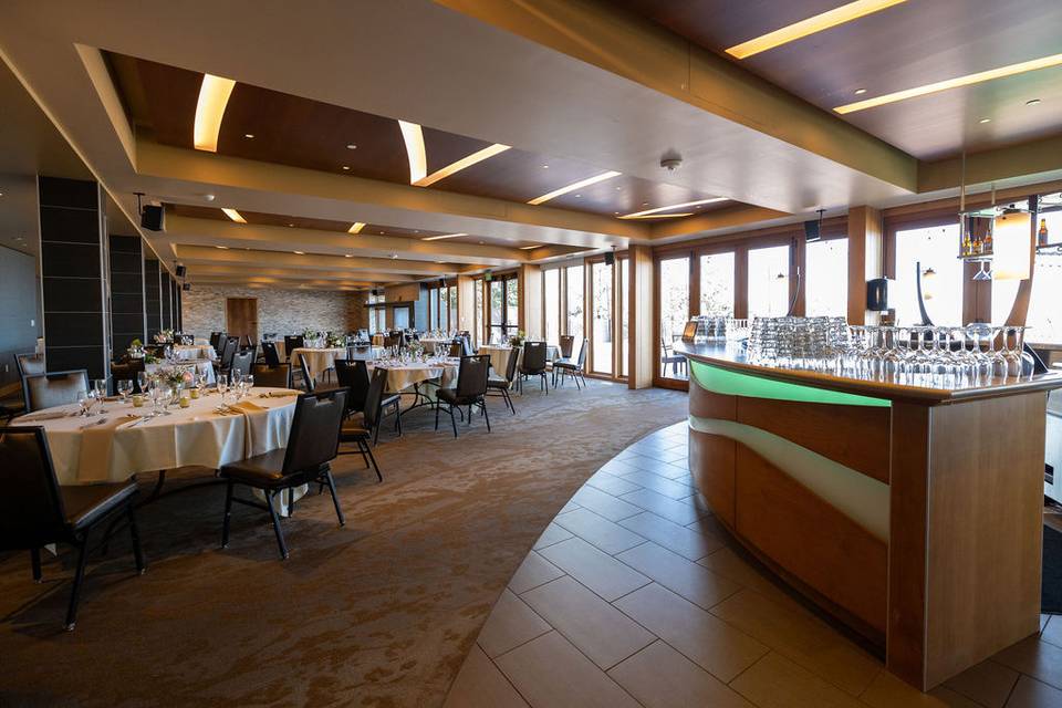 Canyon Room
