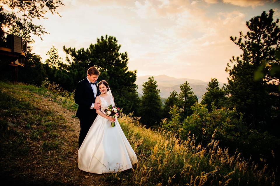 Bride & Groom