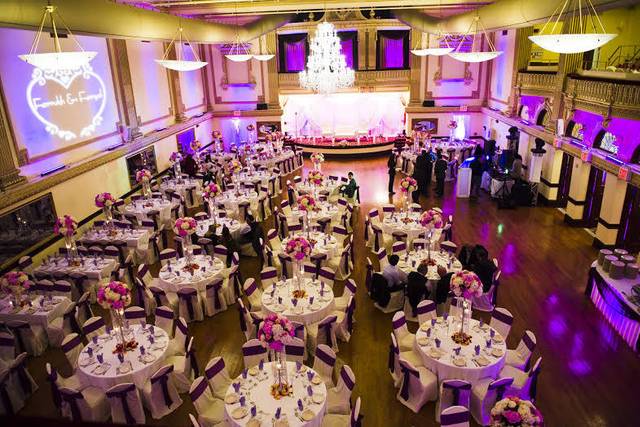 Grand Roosevelt Ballroom