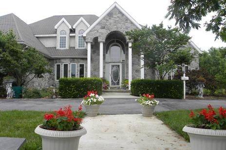 Beautiful Mansion in the Country