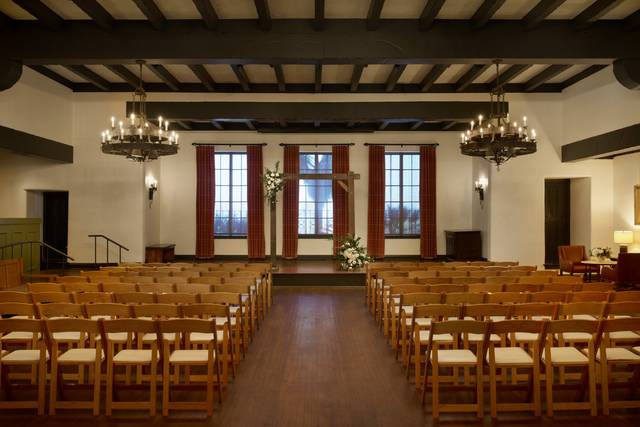 Officer's Club at the Presidio