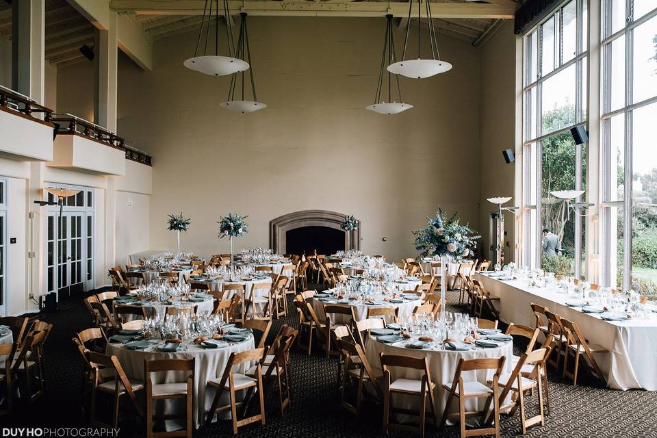 Officer's Club at the Presidio - Venue - San Francisco, CA - WeddingWire